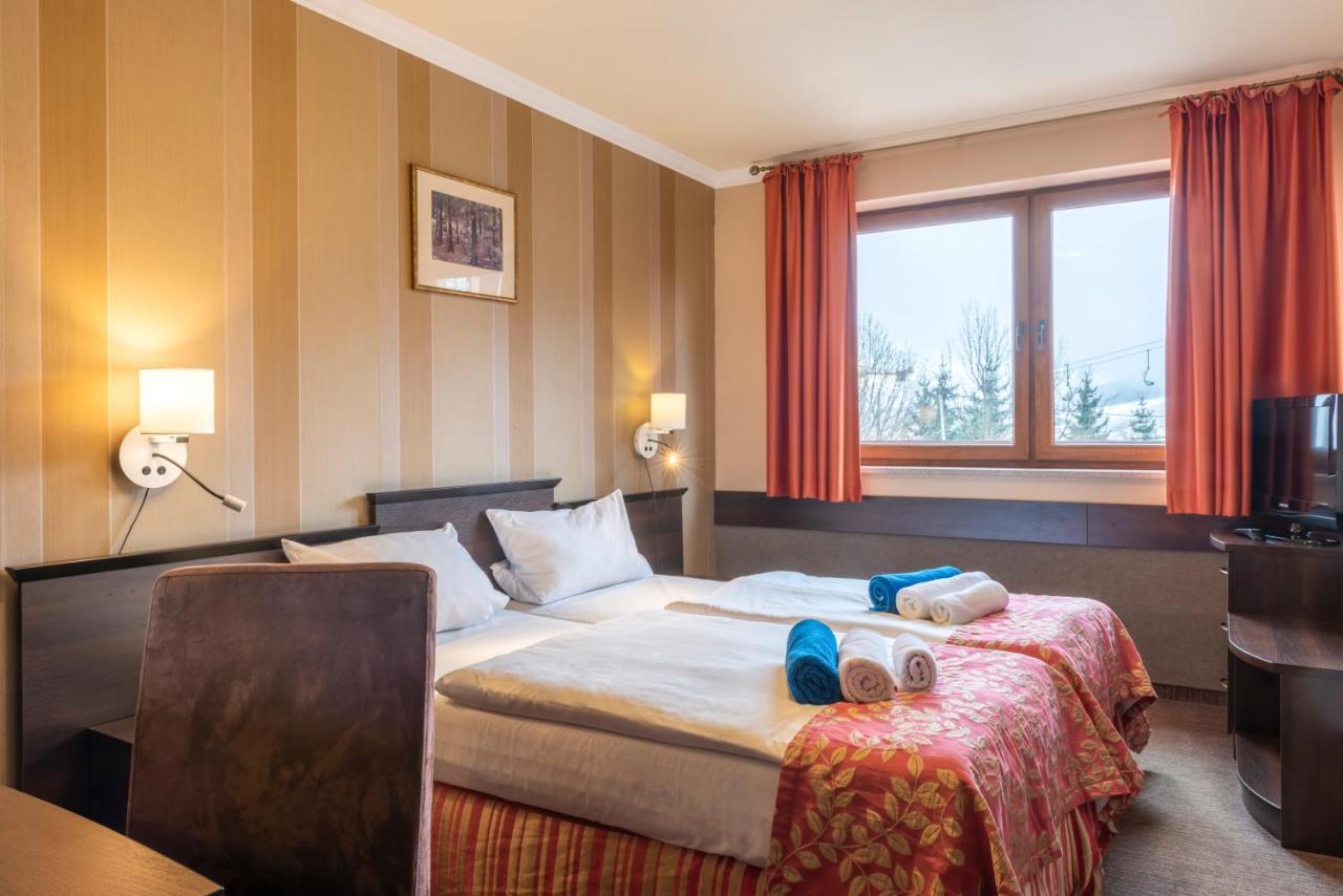 Hanka Relax & Spa Zieleniec  Dış mekan fotoğraf