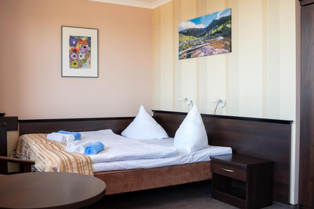 Hanka Relax & Spa Zieleniec  Dış mekan fotoğraf