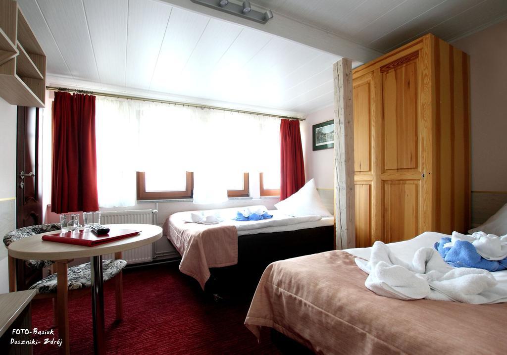 Hanka Relax & Spa Zieleniec  Dış mekan fotoğraf