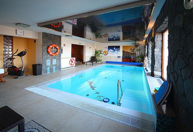 Hanka Relax & Spa Zieleniec  Dış mekan fotoğraf
